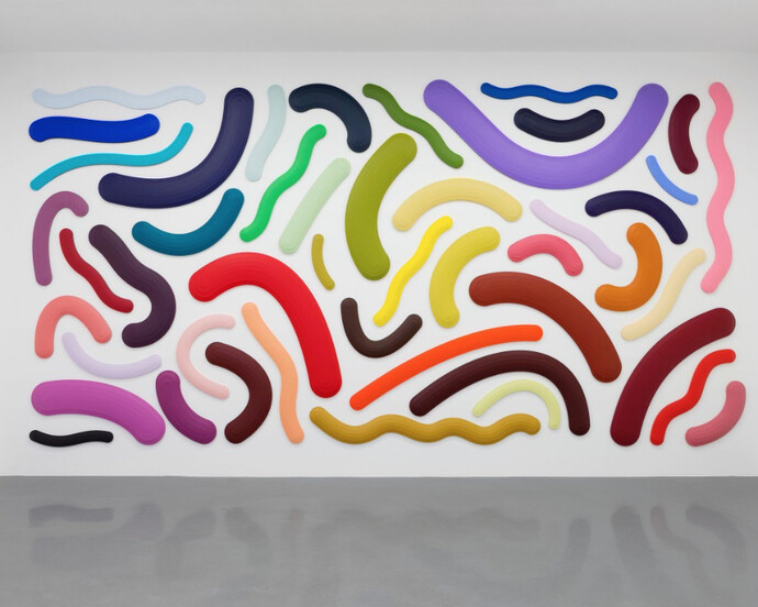 Josh Sperling. Courtesy of Perrotin