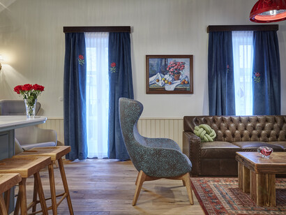  Reykjavik Marina Hotel, the hall