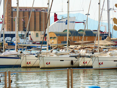Harbour. Ph William Shaw
