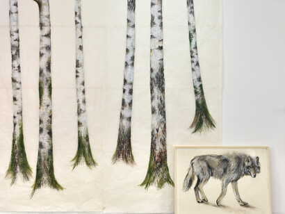 Eloïse Van der Heyden. Courtesy of Galerie Catherine Putman