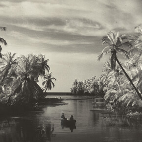 Unknown, White river, Jamaica, about 1915. Courtesy of Columbus Museum of Art