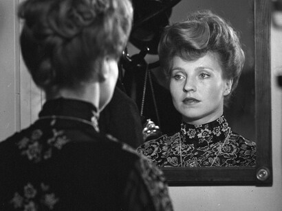 Hanna Schygulla in FONTANE EFFI BRIEST, 1972-74 © DFF – Deutsches Filminstitut & Filmmuseum, Frankfurt am Main. Foto: Peter Gauhe