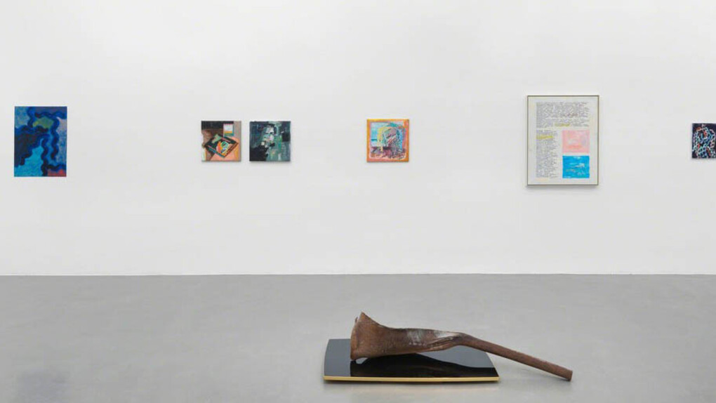 Diango Hernández. Courtesy of Galerie Barbara Thumm