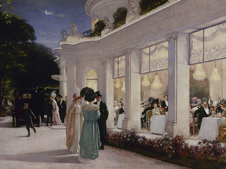 Paris 1900. Courtesy of Cincinnati Art Museum