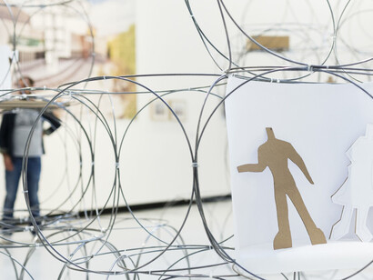 Yona Friedman. Courtesy of MAXXI 