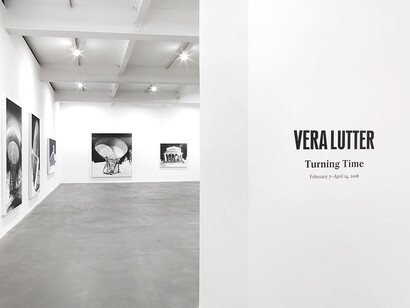 Vera Lutter. Courtesy of Gagosian