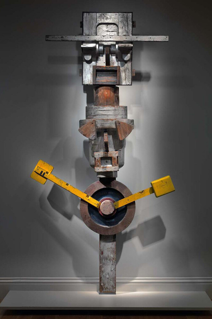 Galleries for Folk and Self-Taught Art. Courtesy of SAAM
