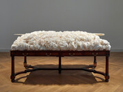 James Lee Byars. Courtesy of Kewenig Galerie