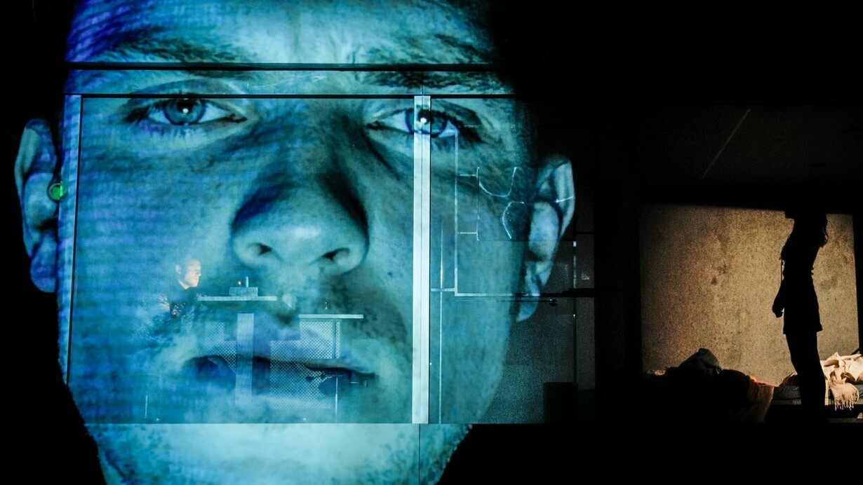 Woyzeck interrupted. Mit freundlicher genehmigung des Deutschen Theaters