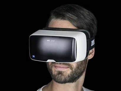 La realidad mixta es una mezcla entre lo virtual y lo real 