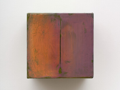 Machteld Rullens, Bijna Niks, 2023, installation view. Courtesy of Overduin & Co., Los Angeles