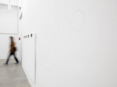 Kim Yong-Ik. Courtesy of Tina Kim Gallery