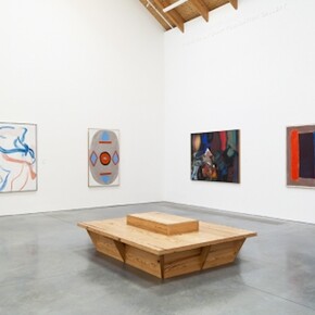 Materiality and Process. Courtesy of Parrish Art Museum 