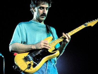 Frank Zappa Hologram