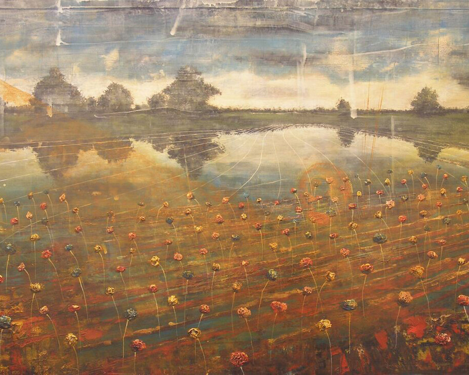 Jernej Forbici. Courtesy of Punto Sull'Arte