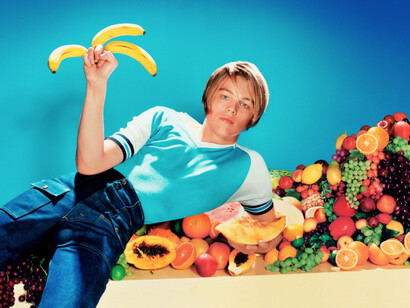 David LaChapelle. Courtesy of Staley-Wise Gallery