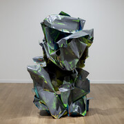 Memories. Courtesy of Voloshyn Gallery