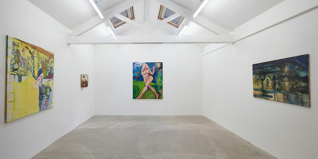 Night Plinths. Courtesy of narrative projects