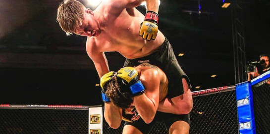 Cage Warriors Academy