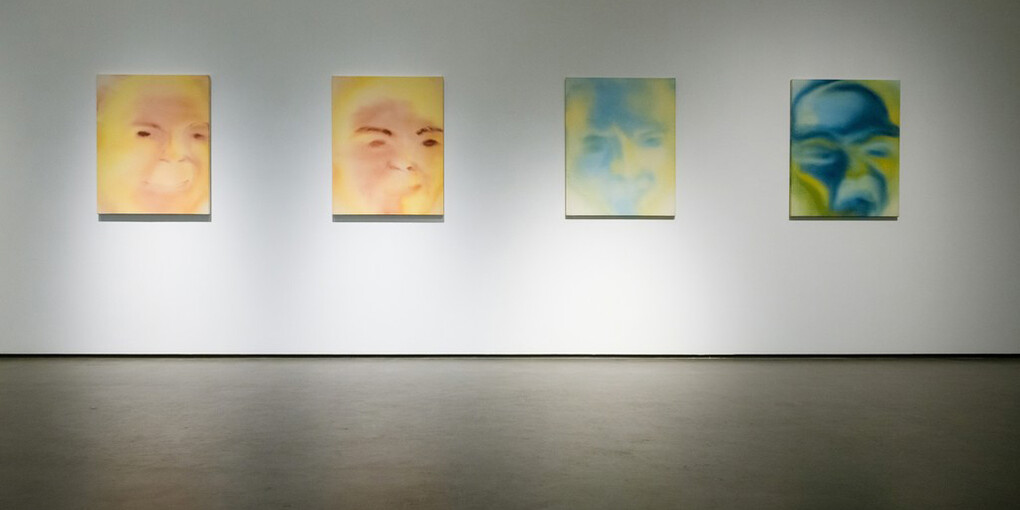 Naofumi Maruyama, Exhibition view. Courtesy of Wooson Gallery