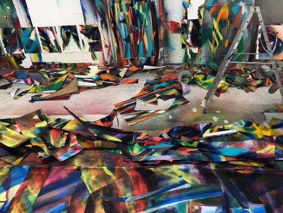 Mural. Courtesy of Museum of Fine Arts