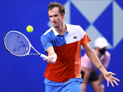 Con su victoria en el Abierto de EE.UU. 2021, Daniil Medvédev se convirtió en el jugador núm. 152 en ganar un Grand Slam