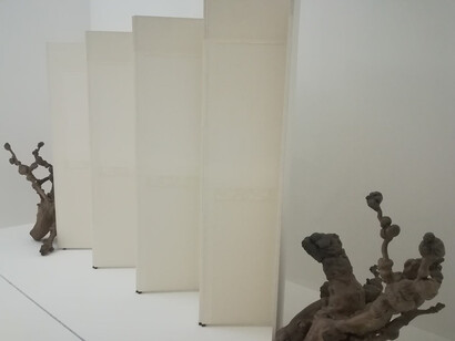 Thousand Leaves, Yeesookyung,  Fondazione Donnaregina per le arti contemporanee