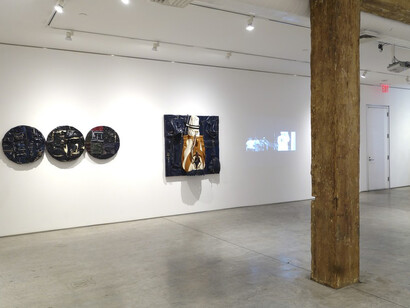 Charles McGill. Courtesy of Pavel Zoubok Gallery