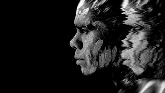 Aboriginal man