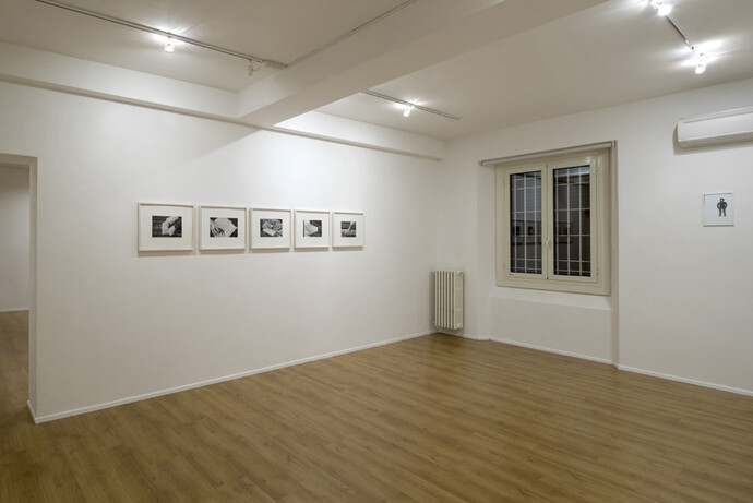Alessandra Spranzi, Sortilegio, 2014, serie di 5 fotoincisioni, courtesy galleria P420 Bologna
