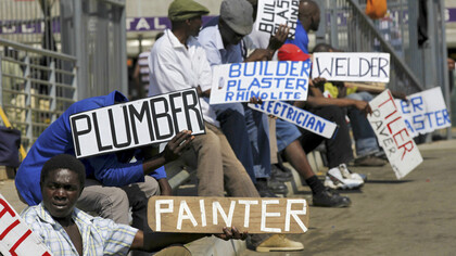 The nation of millions of jobless youth