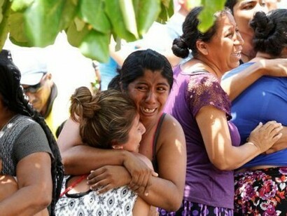 Los muertos superan ya los 250