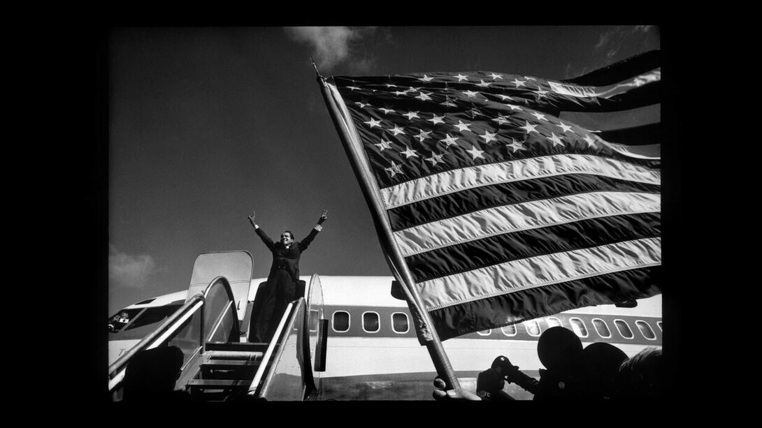 Magnum Photos at Rencontres d’Arles 2018. Courtesy of Magnum Photos