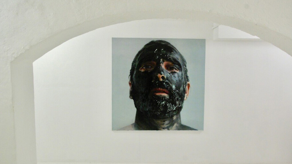 Clio Newton. Courtesy of Galerie Benjamin Eck
