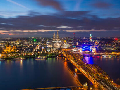 Düsseldorf, a vibrant city in western Germany, is renowned for its thriving fashion industry, contemporary art scene, and cultural innovation