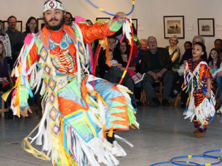 Native American voices. Courtesy of Penn Museum