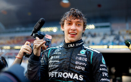 Gran Premio del Giappone 2026, Formula 1, Andrea Kimi Antonelli su Mercedes vince sul circuito di Suzuka 