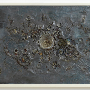 Frammenti. Courtesy of Galleria Bonioni Arte