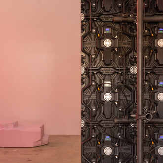 Shahryar Nashat. Courtesy of Swiss Institute