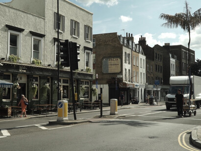 Dmitri Galitzine, I had the Dream of a Perfect World , HD video still, 2018 © Dmitri Galitzine, Courtesy Tintype