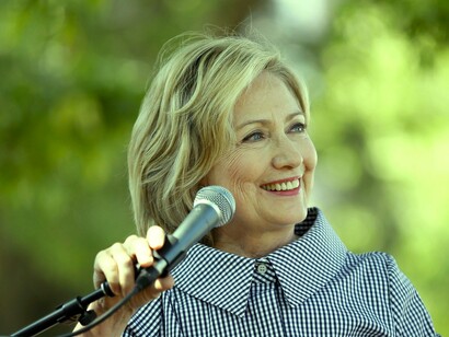 Hillary Clinton