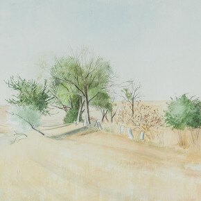 Tribute: Works on Paper. Courtesy of Tufenkian Fine Arts