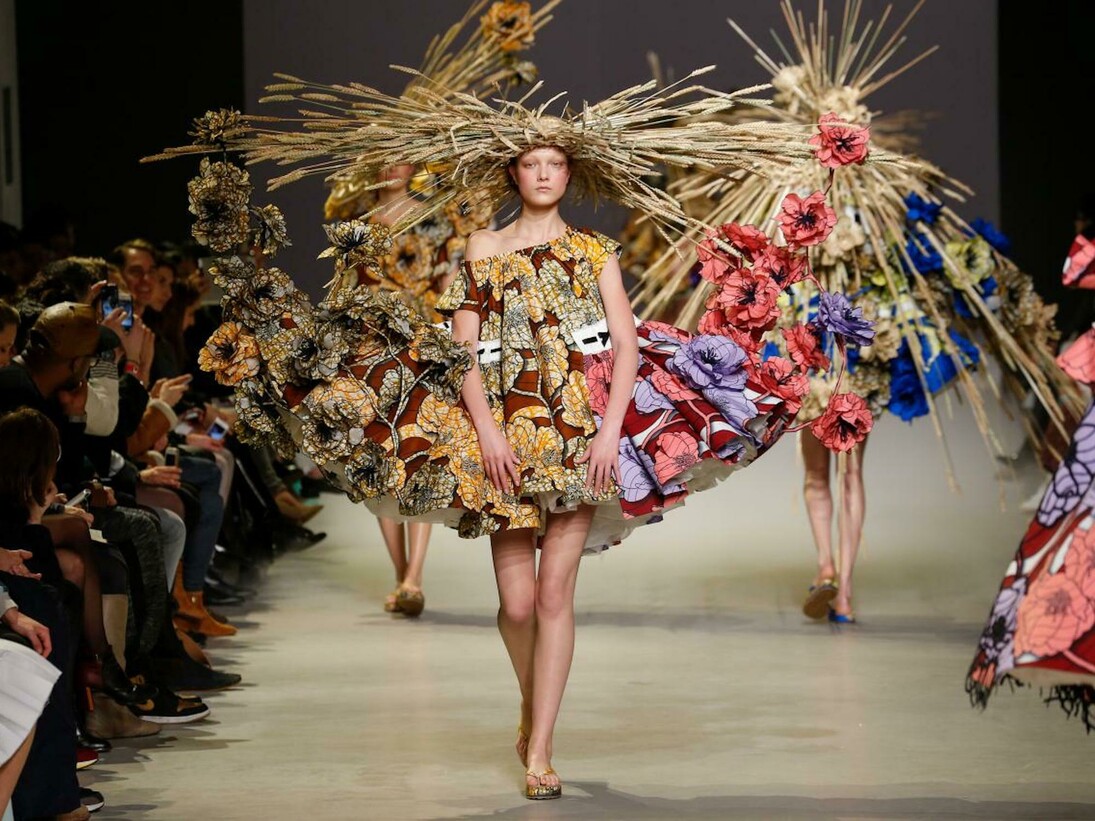 Viktor & Rolf. Courtesy of NGV