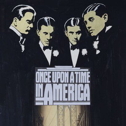 Once upon a time in America di Sergio Leone