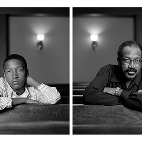 Dawoud Bey. Courtesy of MoCP