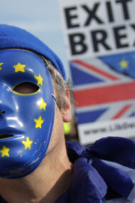 A New Spectre is Haunting Europe