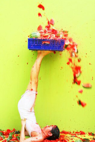 Kawita Vatanajyankur. Courtesy of Albright-Knox Gallery