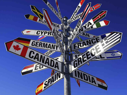 El mundo al alcance de la mano