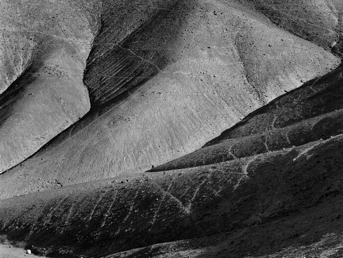 Hélène Binet, Atacama Wüste, Chile, 2013 © Hélène Binet