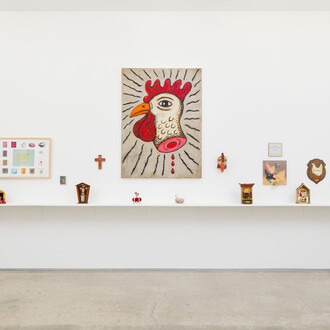 Jeffrey Vallance. Courtesy of Edward Cella Art & Architecture